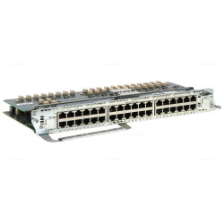NMD-36-ESW  CISCO 36 PORT 10/100 ETHERSWITCH HIGH DENSITY SERVICE MODULE